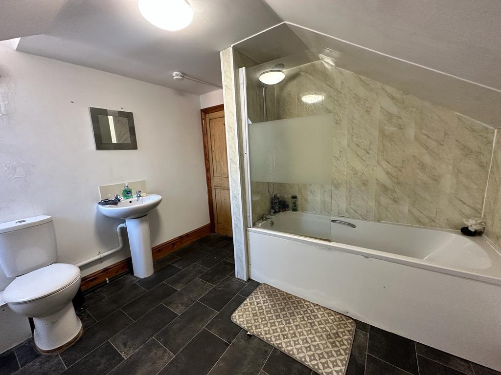 Communal Bathroom