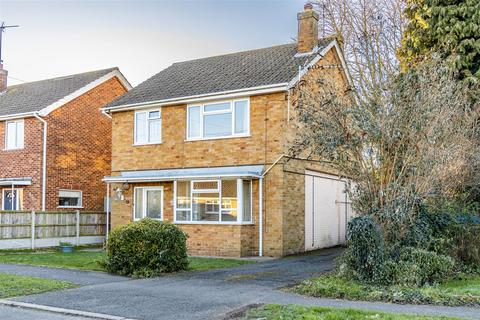 3 bedroom detached house for sale, Monteith Crescent, Boston