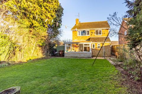 3 bedroom detached house for sale, Monteith Crescent, Boston
