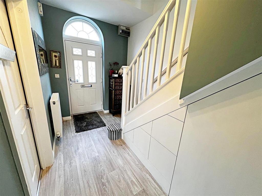 Entrance hall