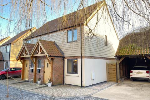 2 bedroom semi-detached house for sale - Daybells Barn, Grantham Road, Bottesford
