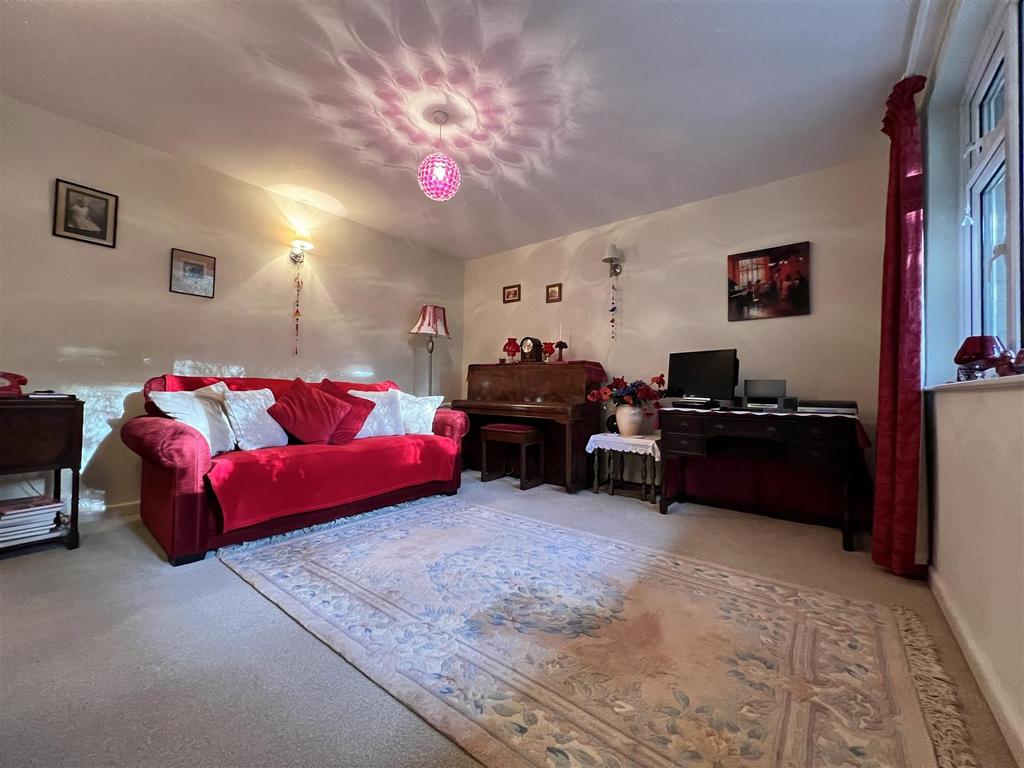 Bedroom Three/Sitting Room: