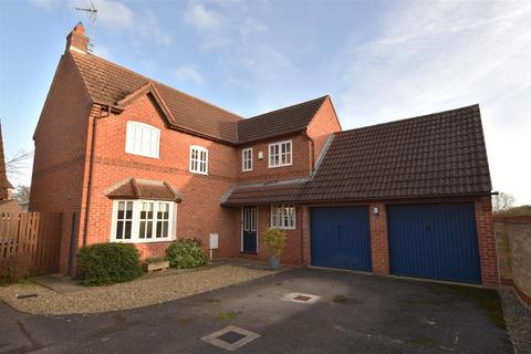 4 bedroom detached house to rent - Templeman Drive, Carlby, Stamford