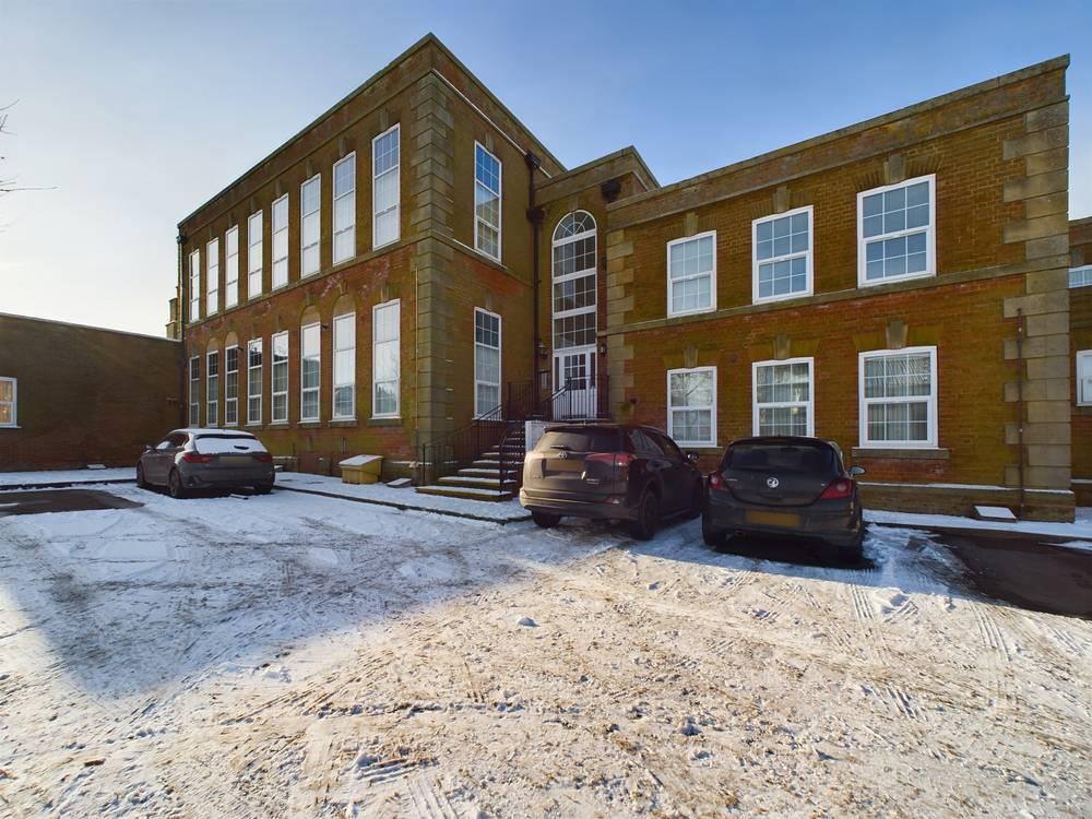 St. Johns Street, Bridlington 2 bed flat for sale £109,950