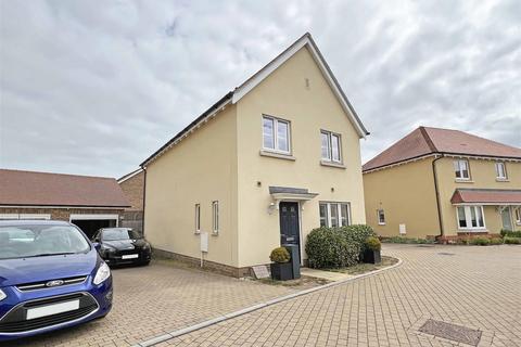 4 bedroom detached house for sale, Crab Apple Drive, Black Notley, Braintree