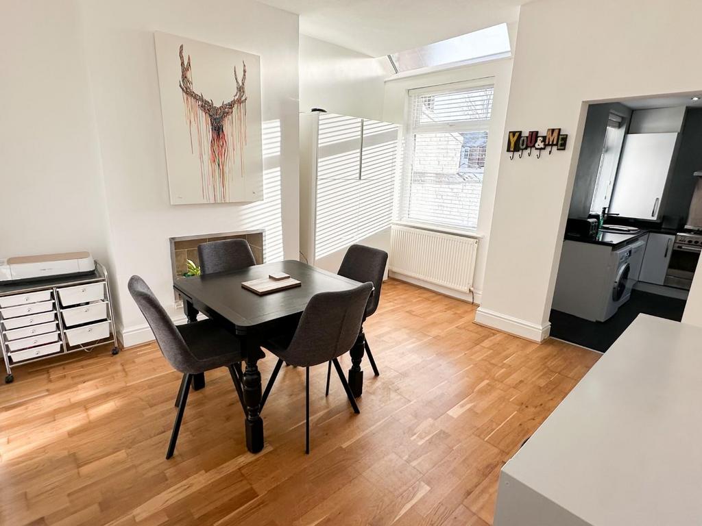 Laburnum Road, Denton, Tameside 3 bed terraced house for sale £200,000