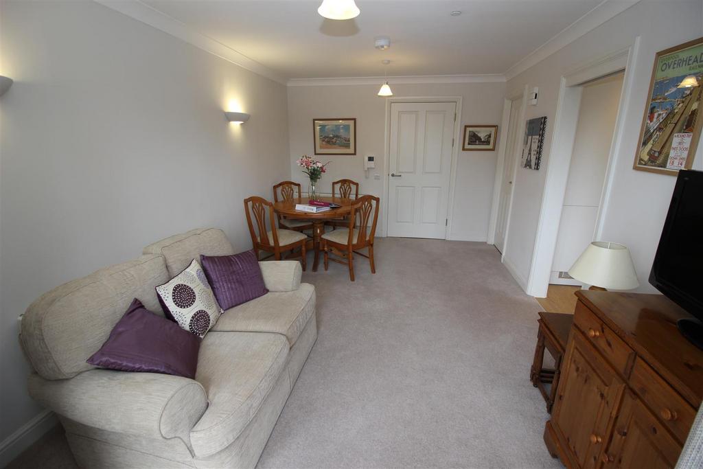 The Fairways, Chippenham SN15 1 bed retirement property for sale £150,000