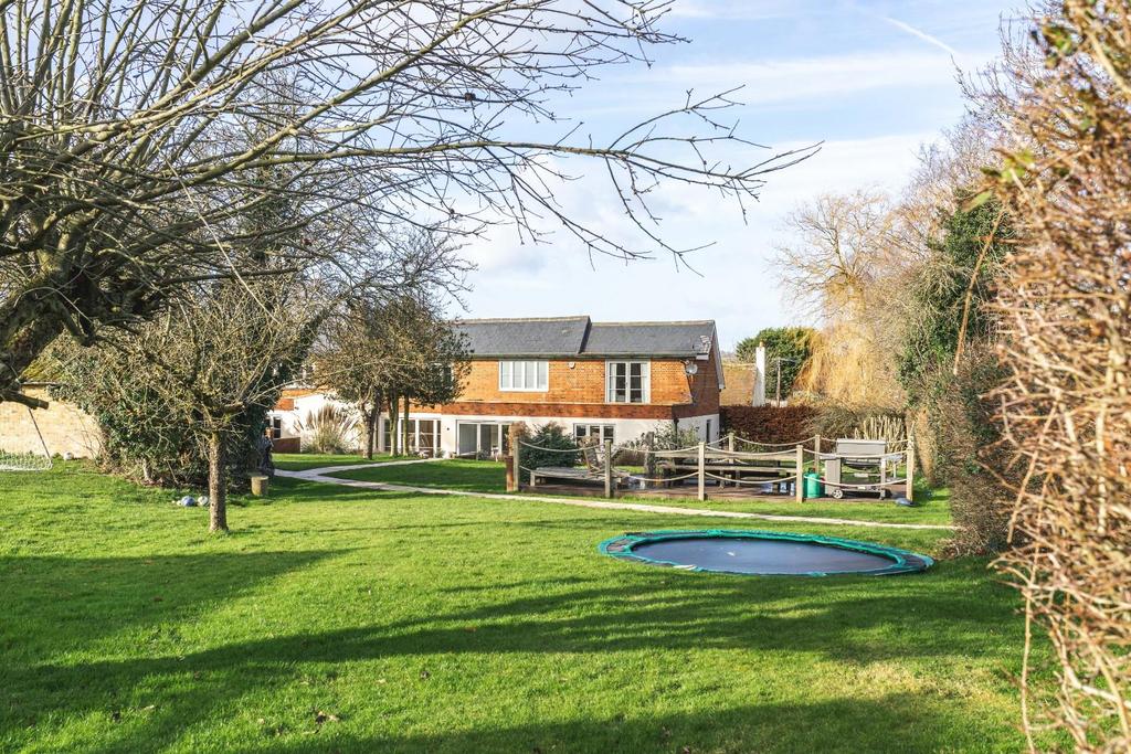 Chapel House, Cromer, Stevenage 4 bed detached house for sale £1,650,000