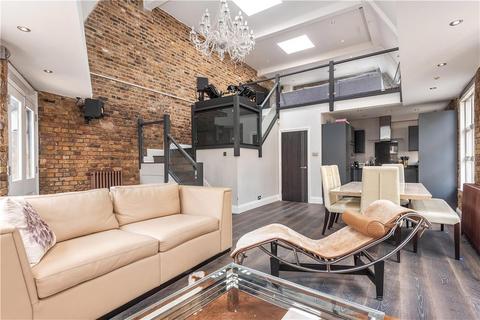 2 bedroom penthouse to rent - Tabernacle Street, Shoreditch, EC2A