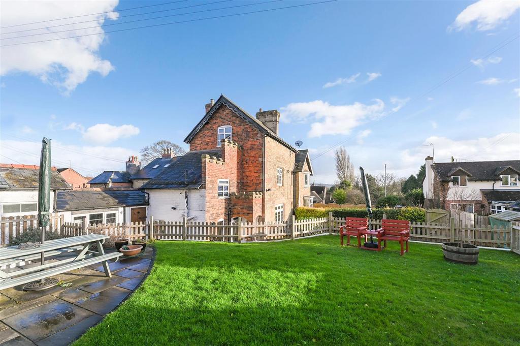 Lower Street, Cleobury Mortimer... 3 bed house for sale £339,995