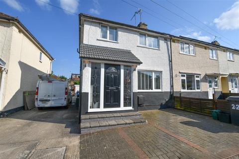 3 bedroom end of terrace house for sale, Napsbury Avenue, London Colney, St. Albans