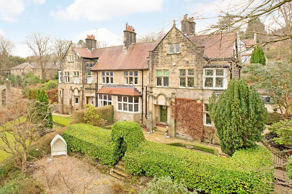 Grove Road, Ilkley LS29 6 bed semidetached house for sale £1,350,000