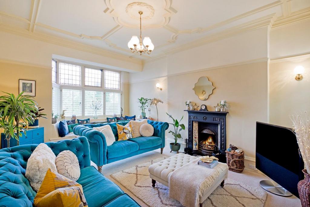 Grove Road, Ilkley LS29 6 bed semidetached house for sale £1,350,000