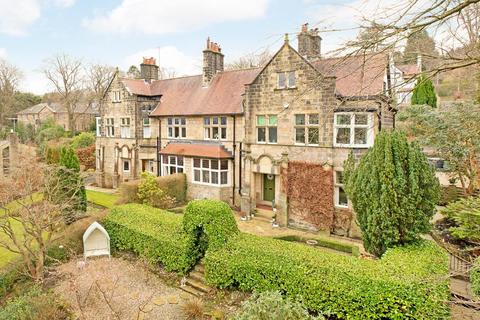 6 bedroom semi-detached house for sale, Grove Road, Ilkley LS29