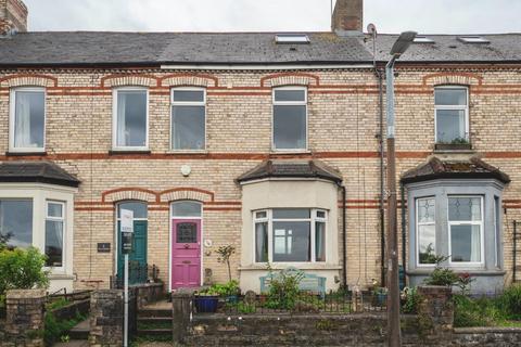 4 bedroom terraced house for sale, Pembroke Terrace, Penarth