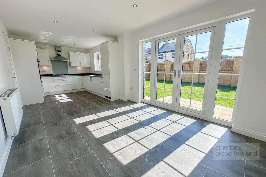 Davy Field Gardens, Eccleshill, Darwen 4 bed detached house for sale