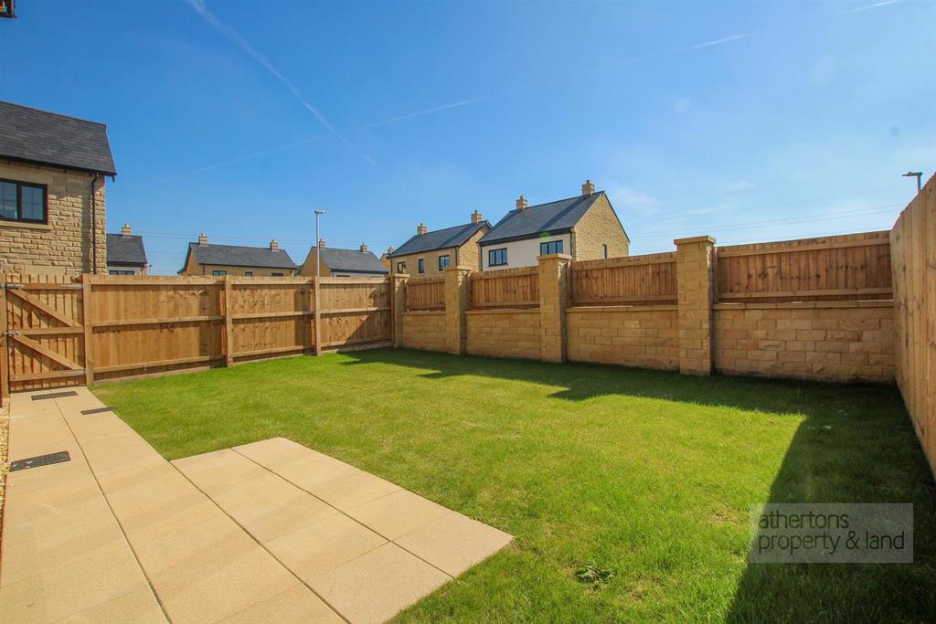 Davy Field Gardens, Eccleshill, Darwen 4 bed detached house for sale