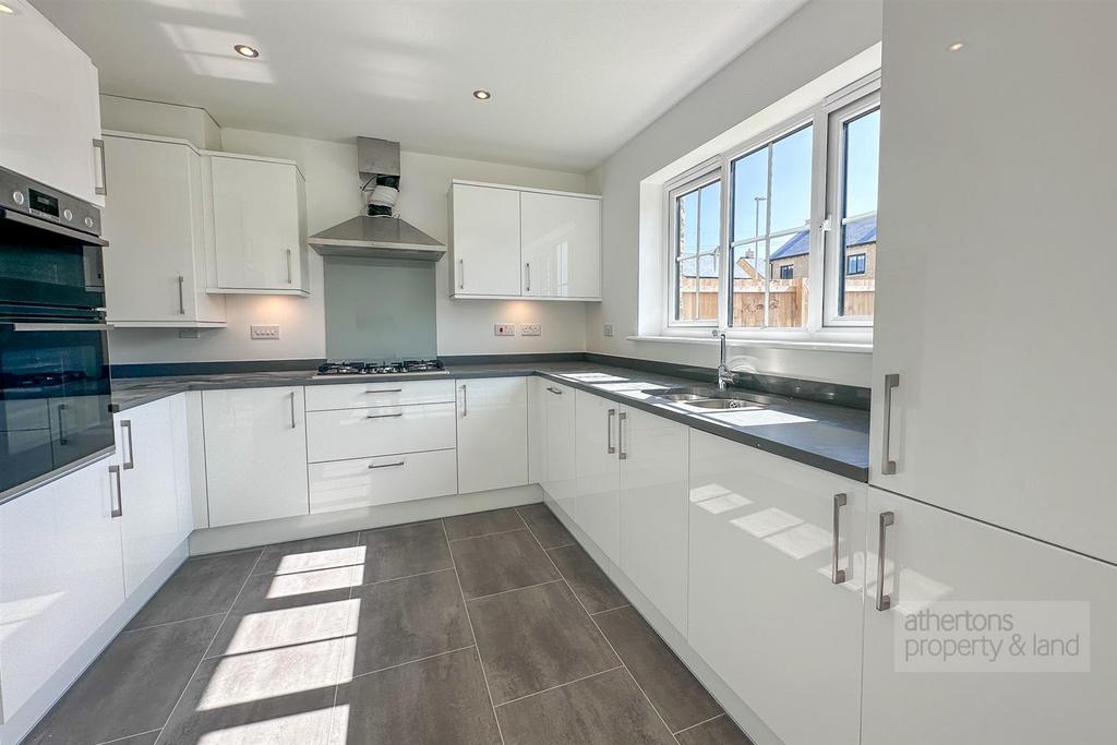 Davy Field Gardens, Eccleshill, Darwen 4 bed detached house for sale