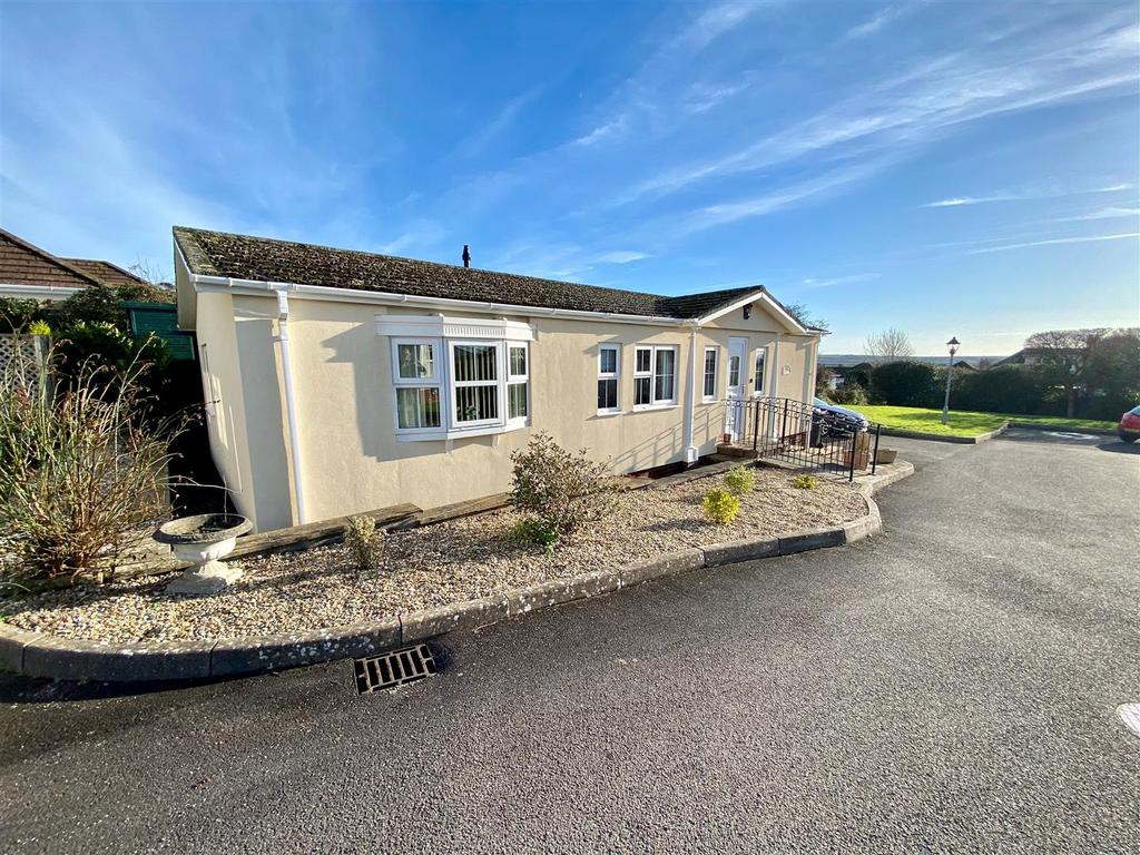 Dune View Park Homes, Braunton EX33 2 bed park home for sale £175,000