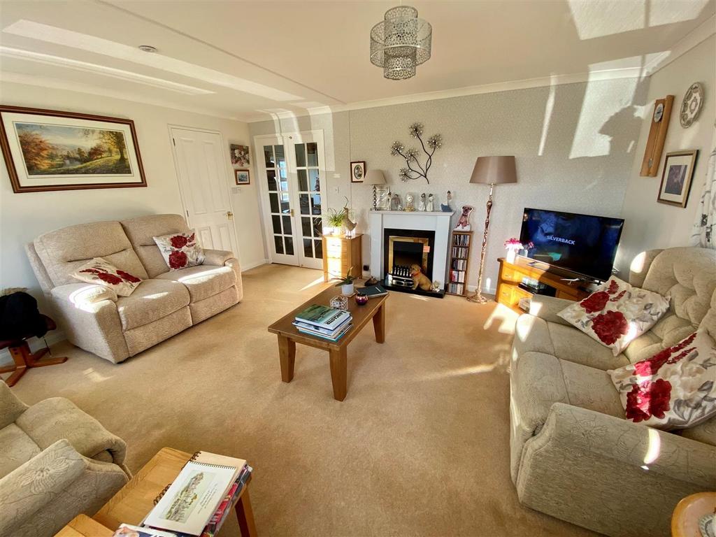 Dune View Park Homes, Braunton EX33 2 bed park home for sale £175,000