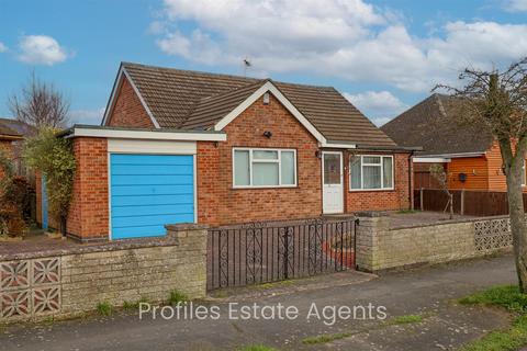 3 bedroom detached bungalow for sale, Stoneycroft Road, Earl Shilton, Leicester