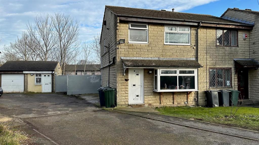 Silverhill Road, Bradford 3 bed townhouse for sale £180,000