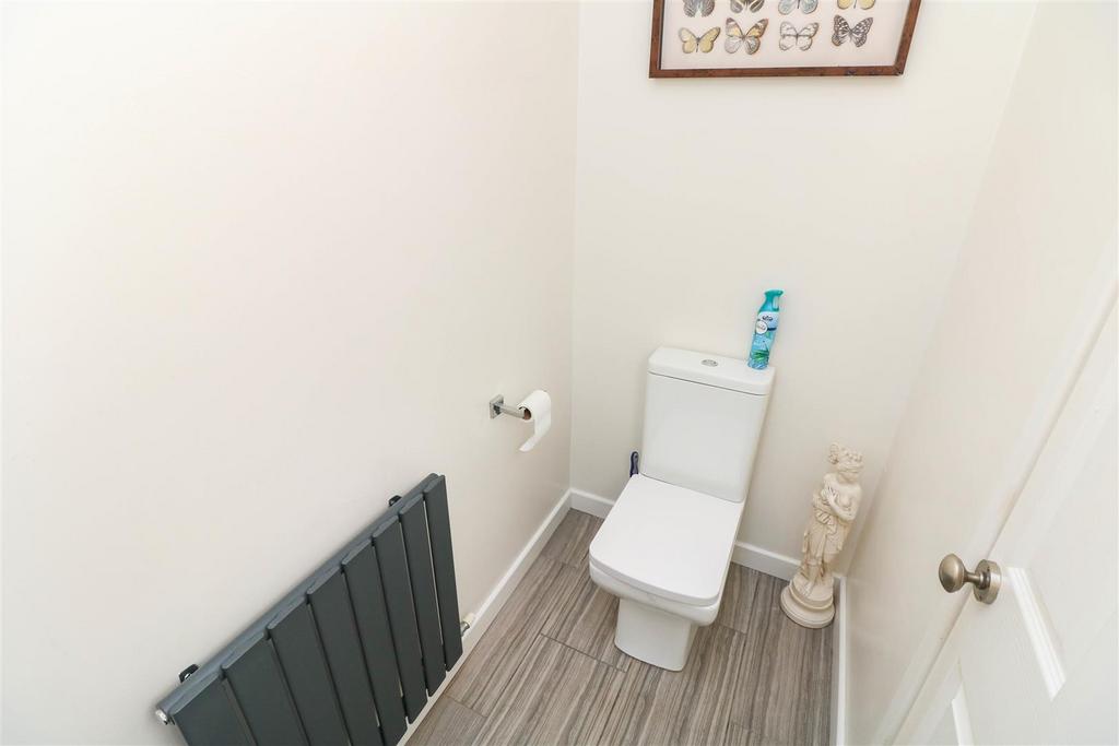 Downstairs WC