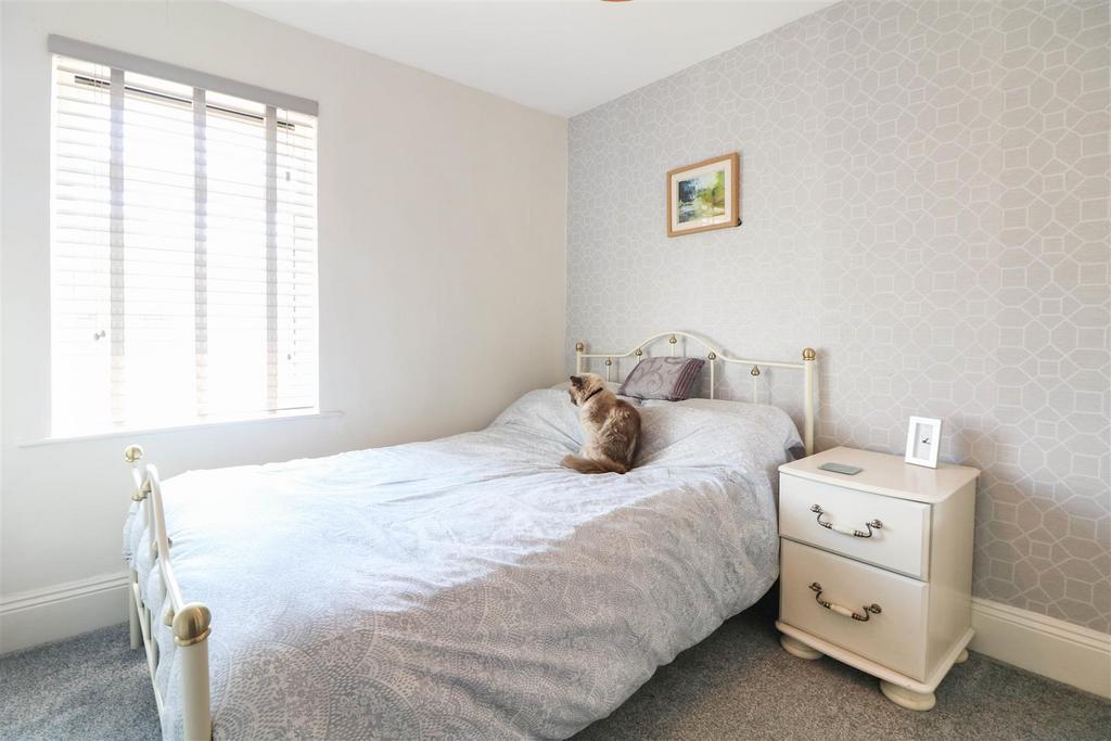 Second Bedroom