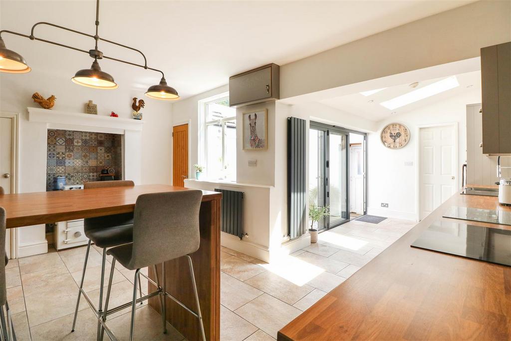 Kitchen/ Diner
