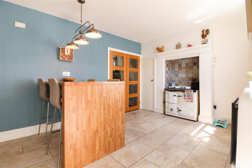 Kitchen/ Diner