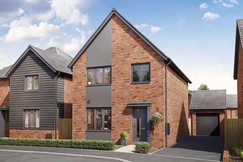 4 bedroom detached house for sale - The Lydford - Plot 139 at East Hollinsfield, East Hollinsfield, Hollin Lane M24