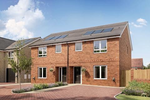 3 bedroom semi-detached house for sale, The Tetford - Plot 72 at Chester Meadows, Chester Meadows, Bluehouse Bank DH2