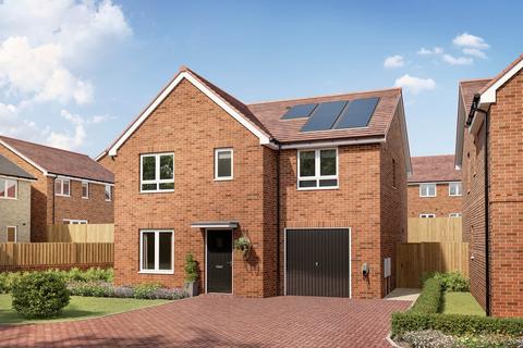 4 bedroom detached house for sale, The Chalham - Plot 78 at Chester Meadows, Chester Meadows, Bluehouse Bank DH2
