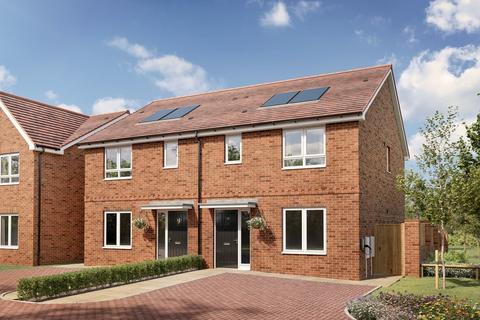 3 bedroom semi-detached house for sale, The Eynsford - Plot 74 at Chester Meadows, Chester Meadows, Bluehouse Bank DH2