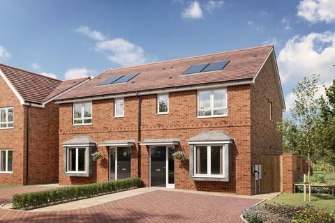 3 bedroom semi-detached house for sale, The Eynsford - Plot 74 at Chester Meadows, Chester Meadows, Burnlands Way DH2