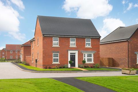 4 bedroom detached house for sale, AVONDALE at Anson Gardens Hay End Lane, Fradley, Lichfield WS13