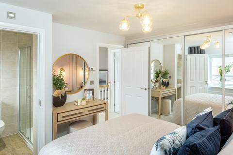 4 bedroom detached house for sale - Thornton at Barratt Homes @ Parc Fferm Wen Cowbridge Road, St Athan CF62