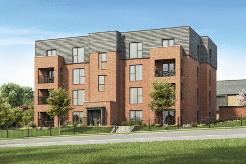 2 bedroom apartment for sale, Plot 221, The Millard at Jessop Park, Bristol, Orchard Avenue off William Jessop Way, Hartcliffe BS13