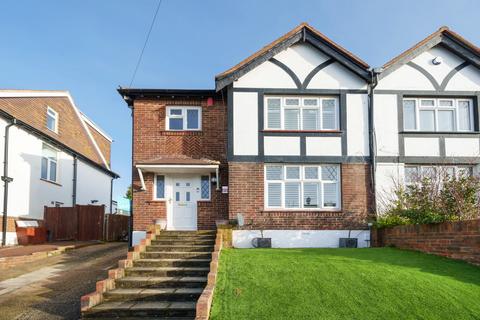 3 bedroom semi-detached house for sale, Cobton Drive, Hove, East Sussex, BN3