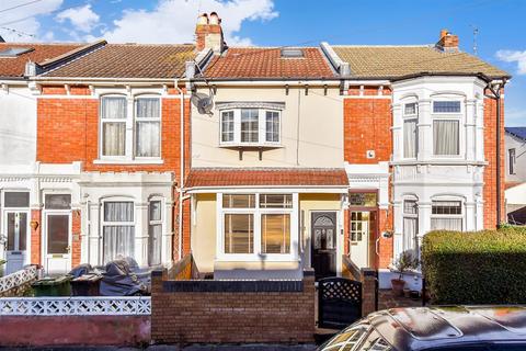 3 bedroom terraced house for sale, Wykeham Road, North End, Portsmouth, Hampshire