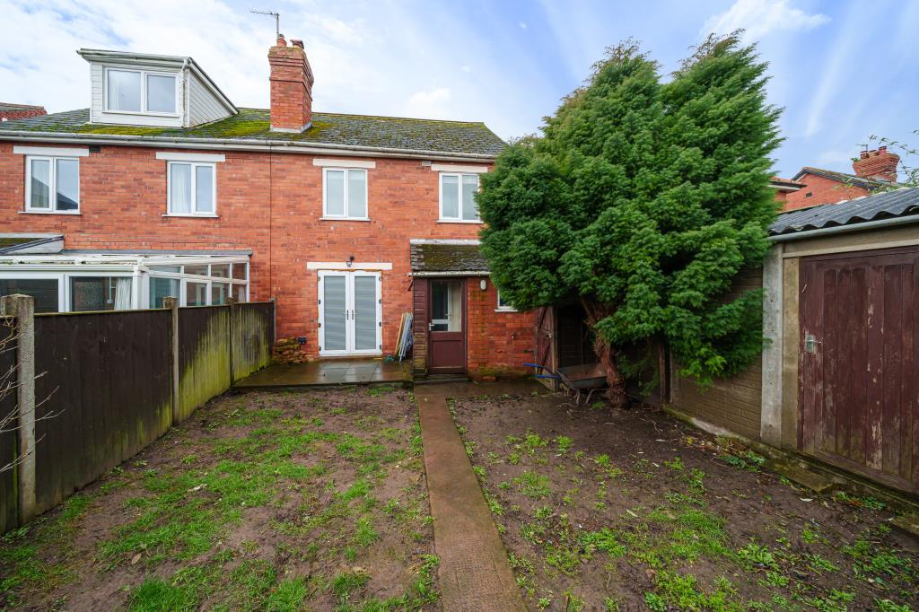 Whitecross, Hereford, HR4 3 bed semidetached house for sale £270,000