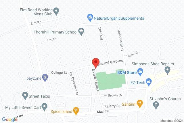 Google Maps Image