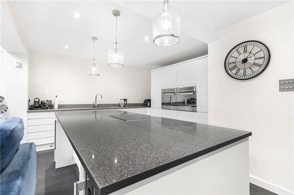 Kitchen/Living Room
