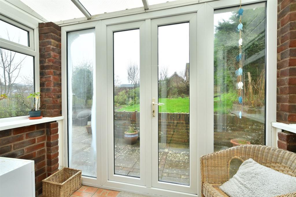 Rear Porch