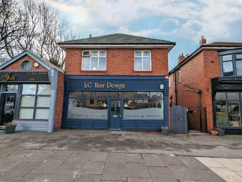 a Sunderland Road, South Shields 2 bed flat for sale £115,000