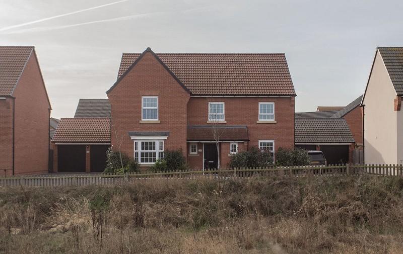 Glenfields North, Whittlesey, Peterborough. PE7 1GG 5 bed detached