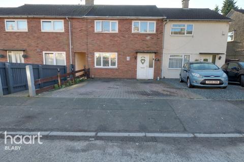 3 bedroom terraced house for sale, Shield Crescent, Leicester