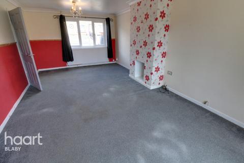 3 bedroom terraced house for sale, Shield Crescent, Leicester