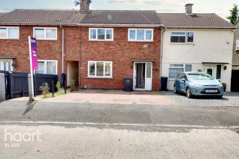 3 bedroom terraced house for sale, Shield Crescent, Leicester