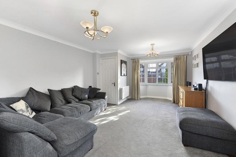 Halfpenny Close, Barming, Maidstone, Kent, ME16 9AJ 4 bed detached